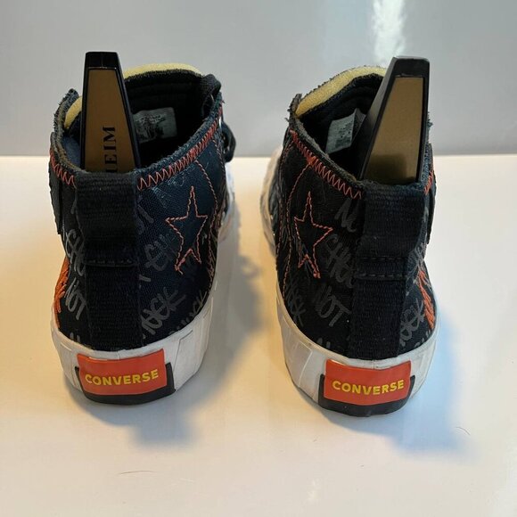 Converse Unt1tl3d Mid Sneakers - Picture 7 of 8